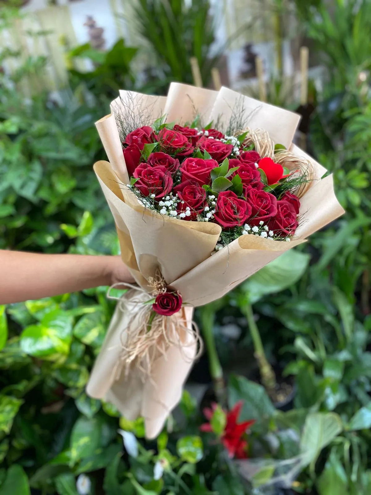 20′ Lİ ŞIK TASARIMLI DEMETİMİZ