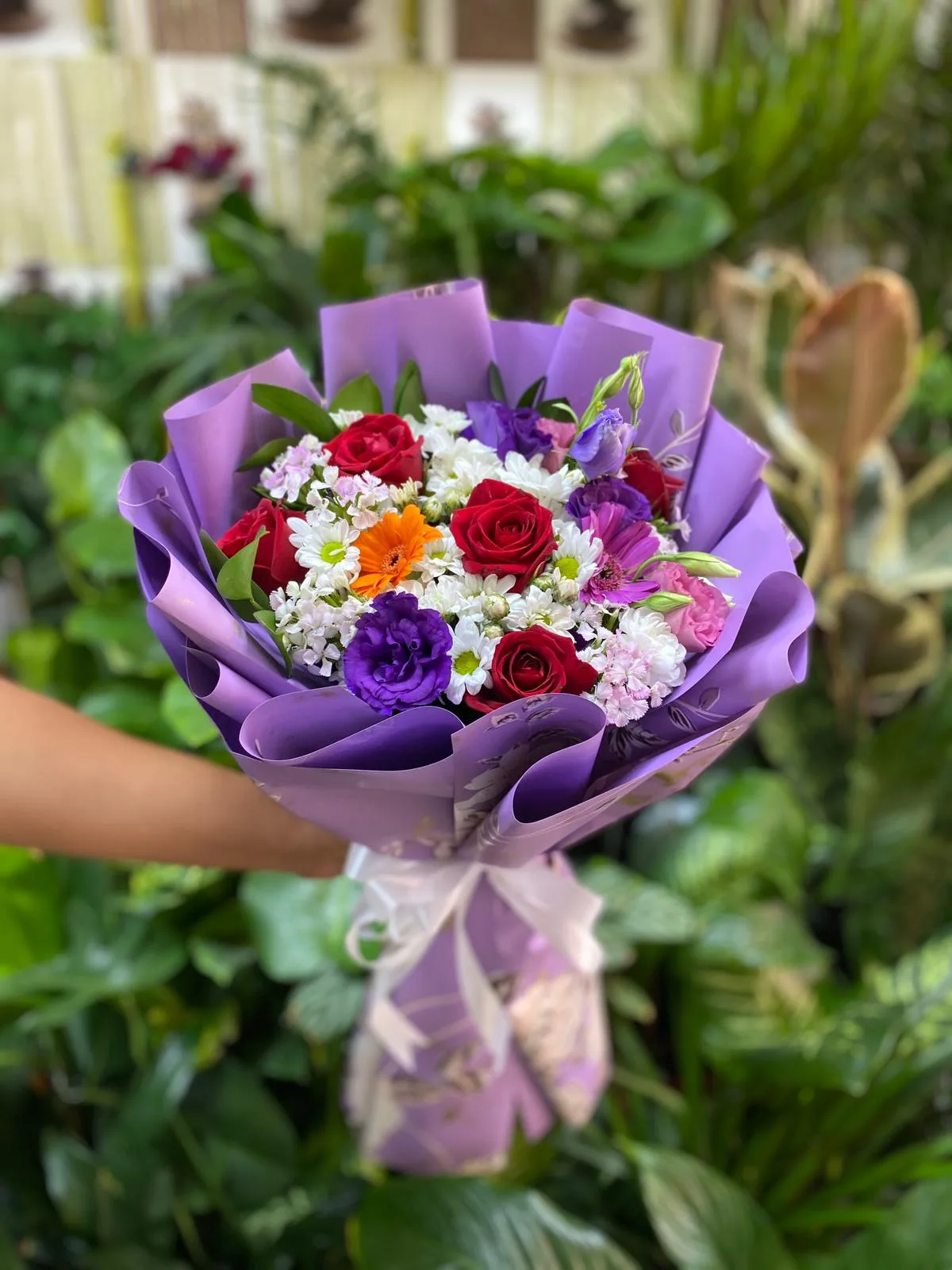 Yaz Rüyası Mevsim Buketi