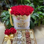 Yapay Gül Kız İsteme