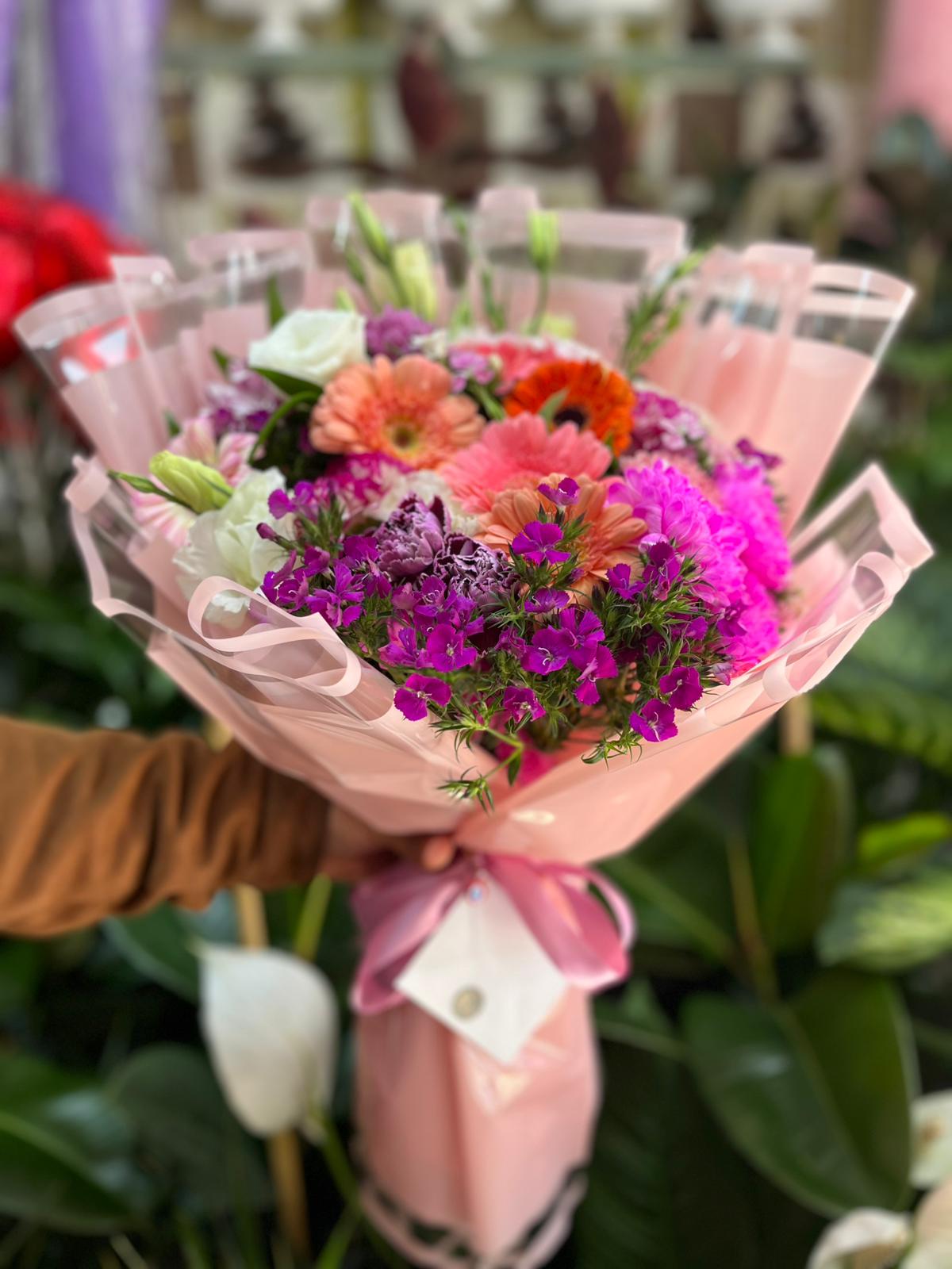 Celbera Karışık Buketi